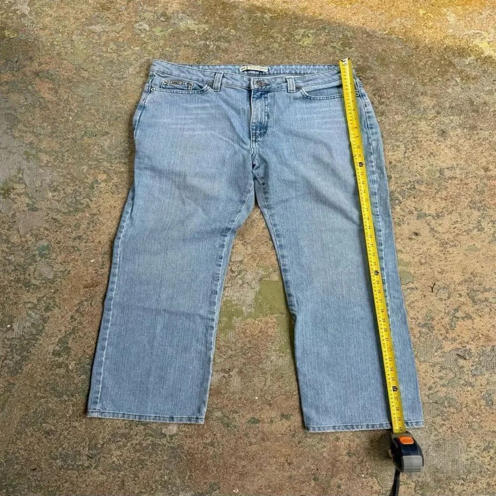 Lee Natural Straight Leg Vintage Jeans